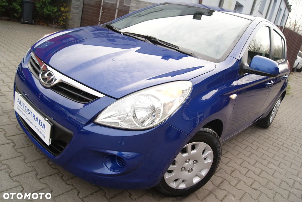 Hyundai i20 1.2 Edition Plus