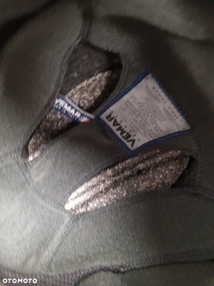 Kask motocyklowy Vemar rozmiar XL 62 - 12