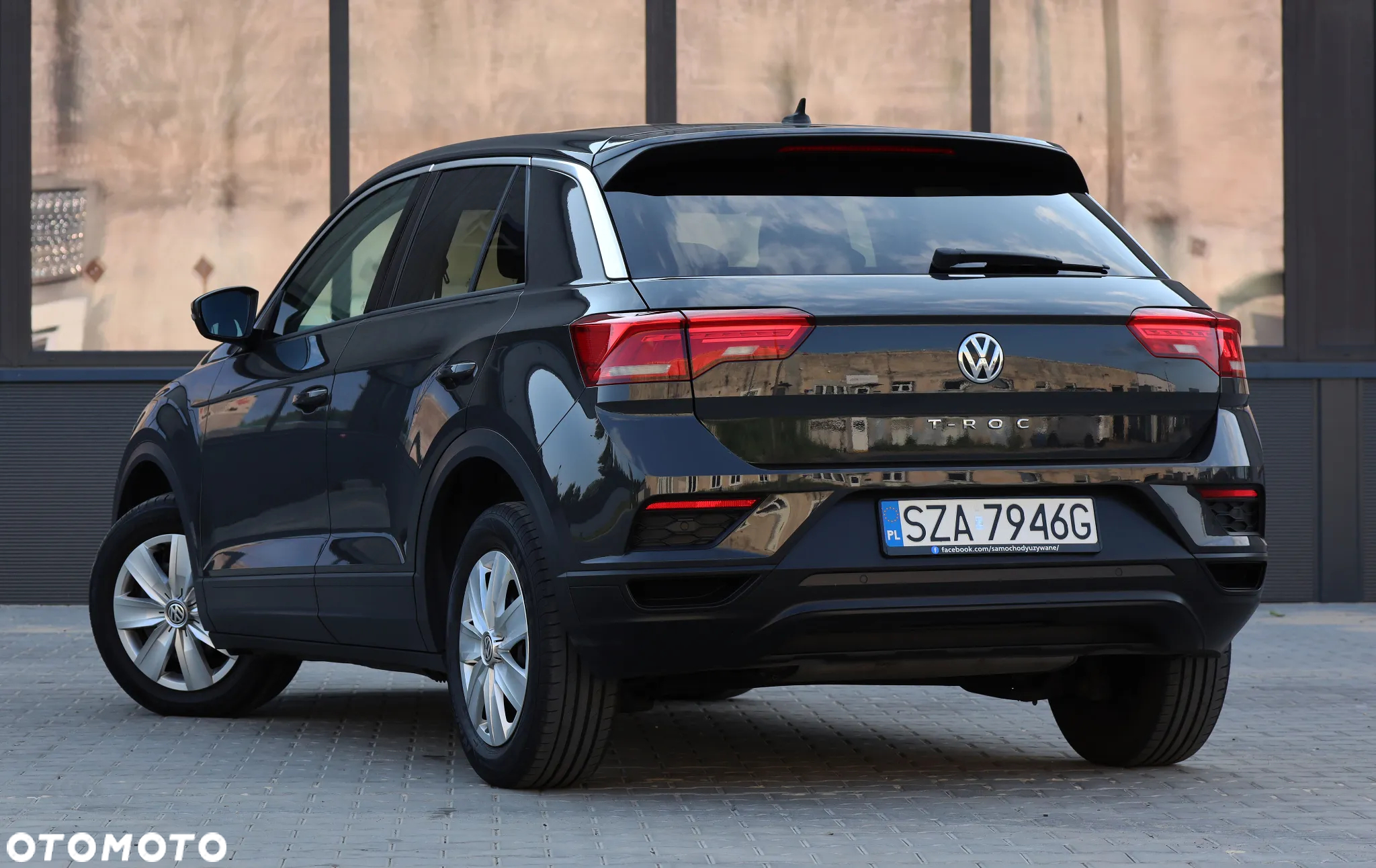 Volkswagen T-Roc 1.5 TSI ACT Advance - 6