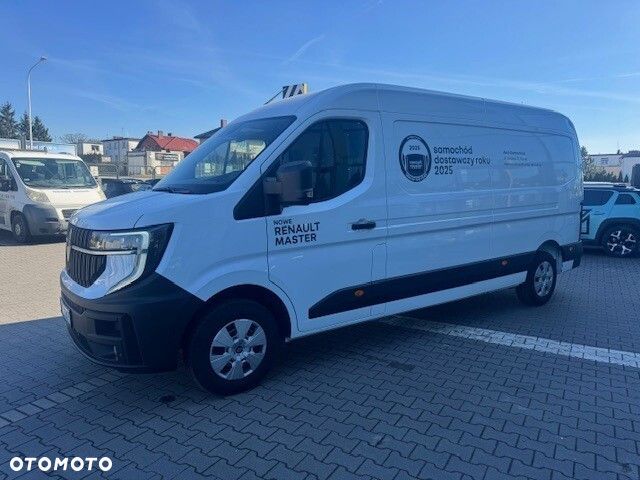 Renault Master NOWY MASTER Furgon FWD EXTRA 3,5T L3H2 2.0 dCi 170 AT9 Euro6x - 2