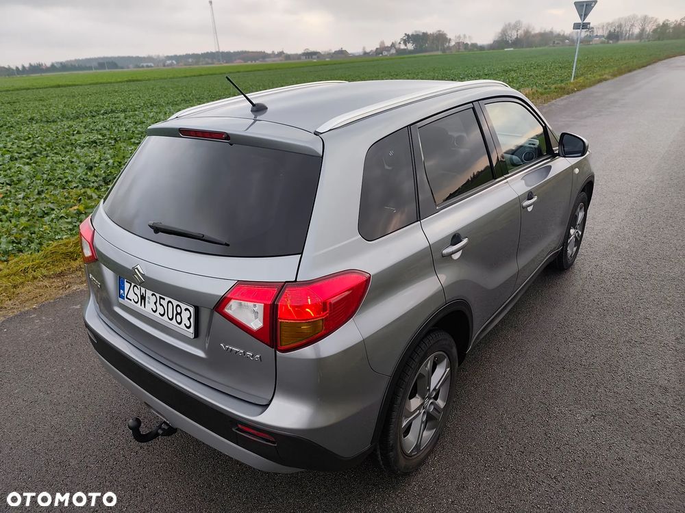Suzuki Vitara 1.6 DDiS (4x2) Comfort+ - 12