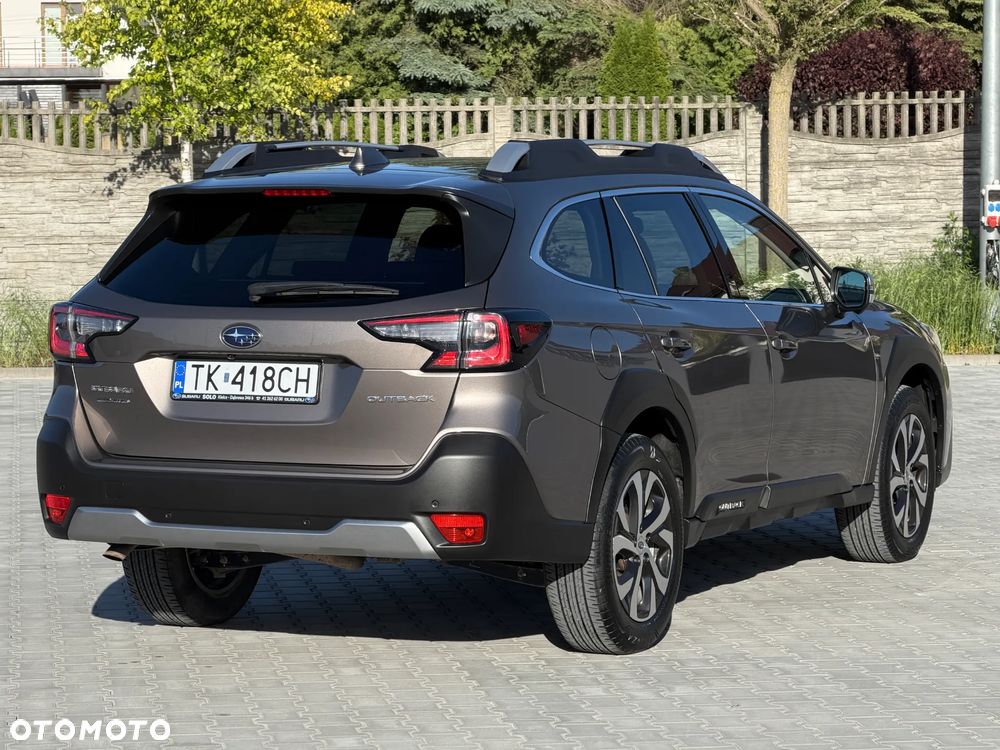 Subaru Outback 2.5i Platinum (EyeSight) Lineartronic - 9