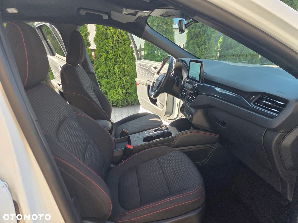 Ford Kuga 2.5 Duratec FHEV ST-LINE - 8