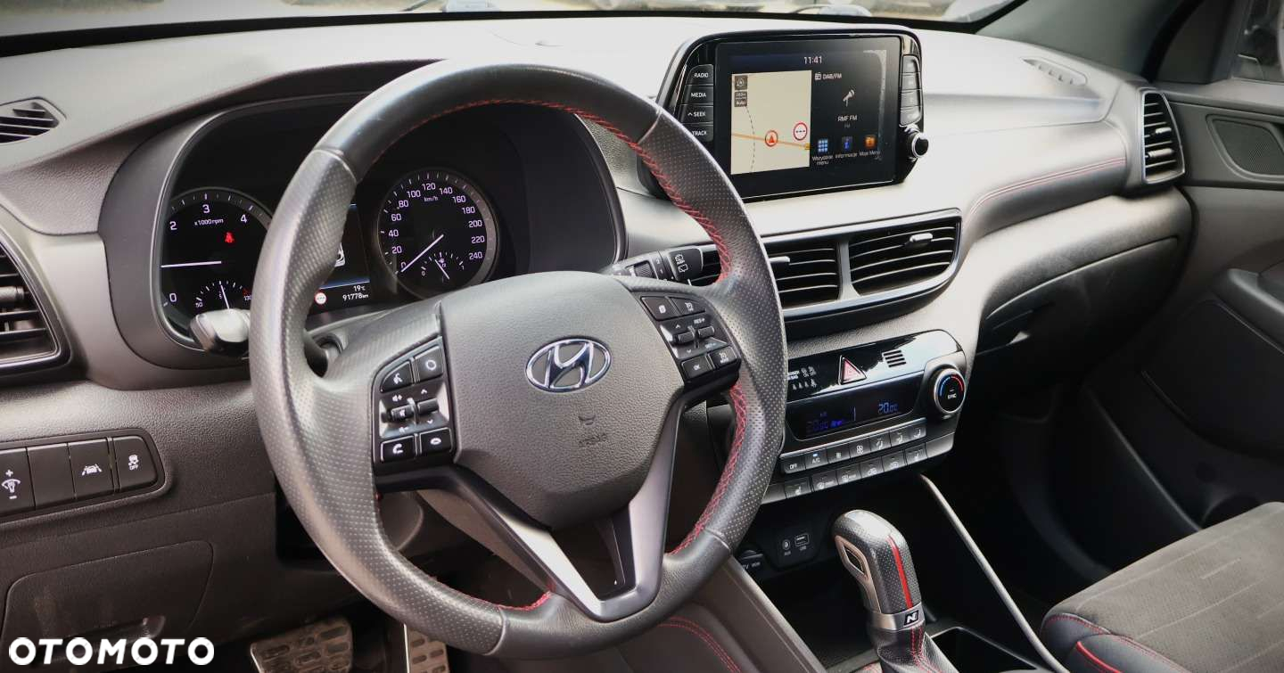 Hyundai Tucson - 11