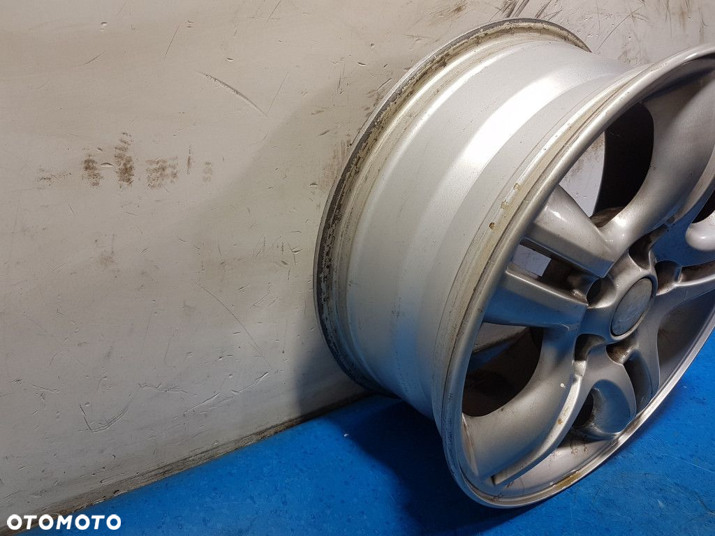 FELGI ALUMINIOWE 5X114.3, 16R  HYUNDAI ACCENT - 10