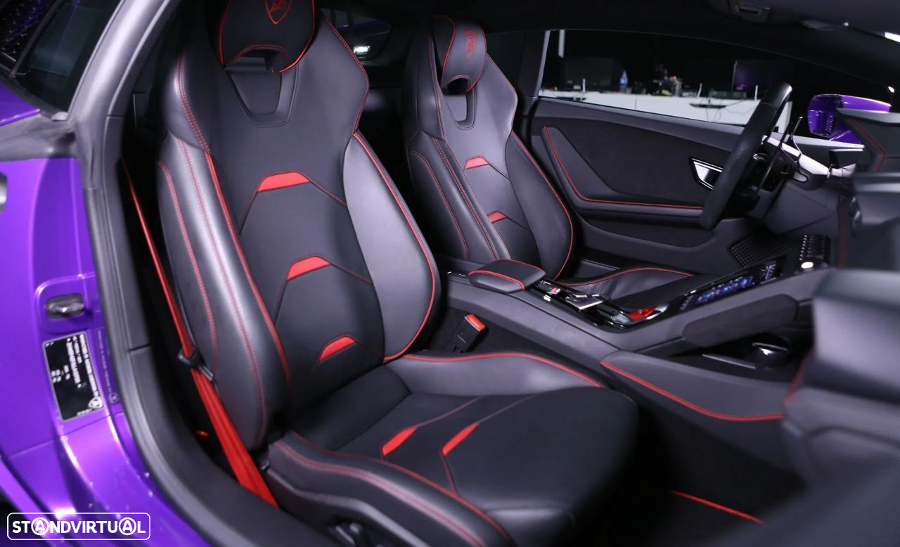 Lamborghini Huracán EVO - 10