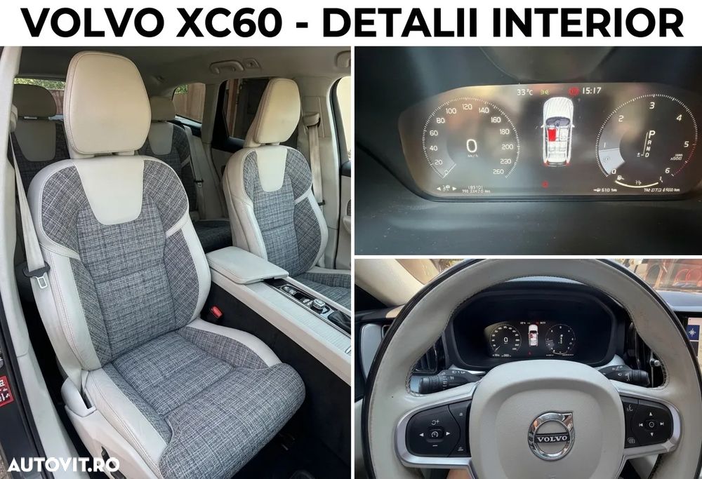 Volvo XC 60 D4 AWD Momentum - 2