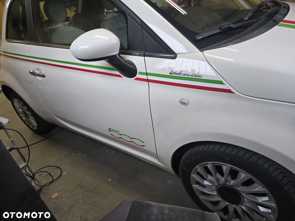 Fiat 500 1.0 Hybrid Dolcevita - 6