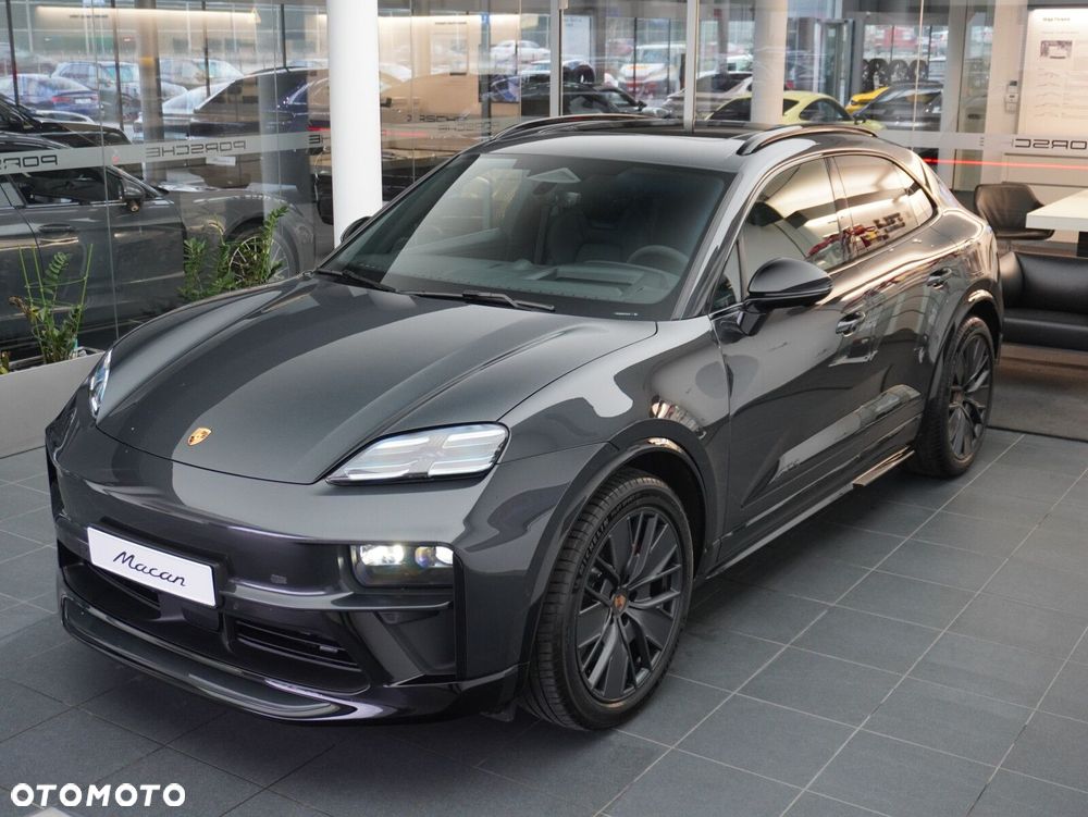 Porsche Macan GTS 100kWh - 4