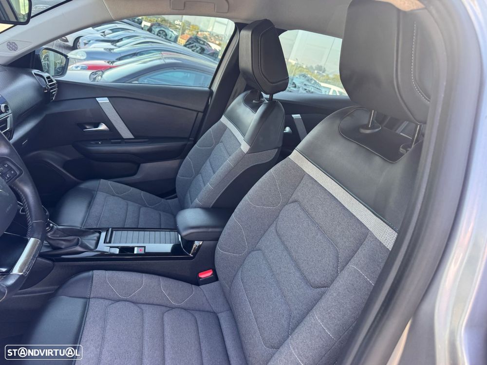 Citroën C4 1.2 PureTech Feel - 8