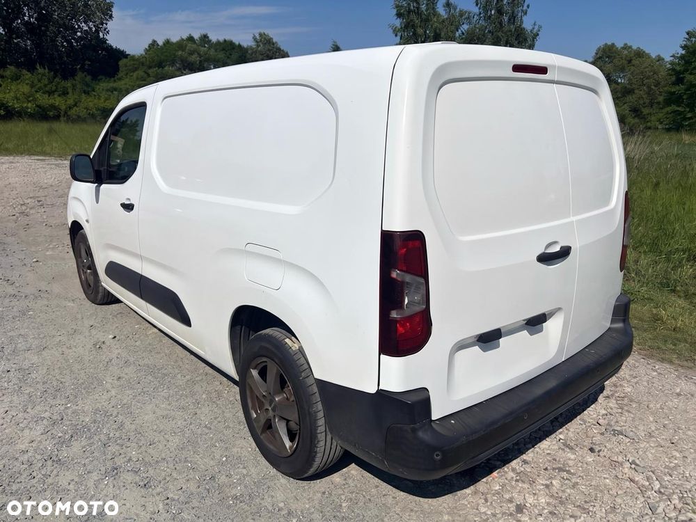 Citroën Berlingo Long 3-Osobowy - 3