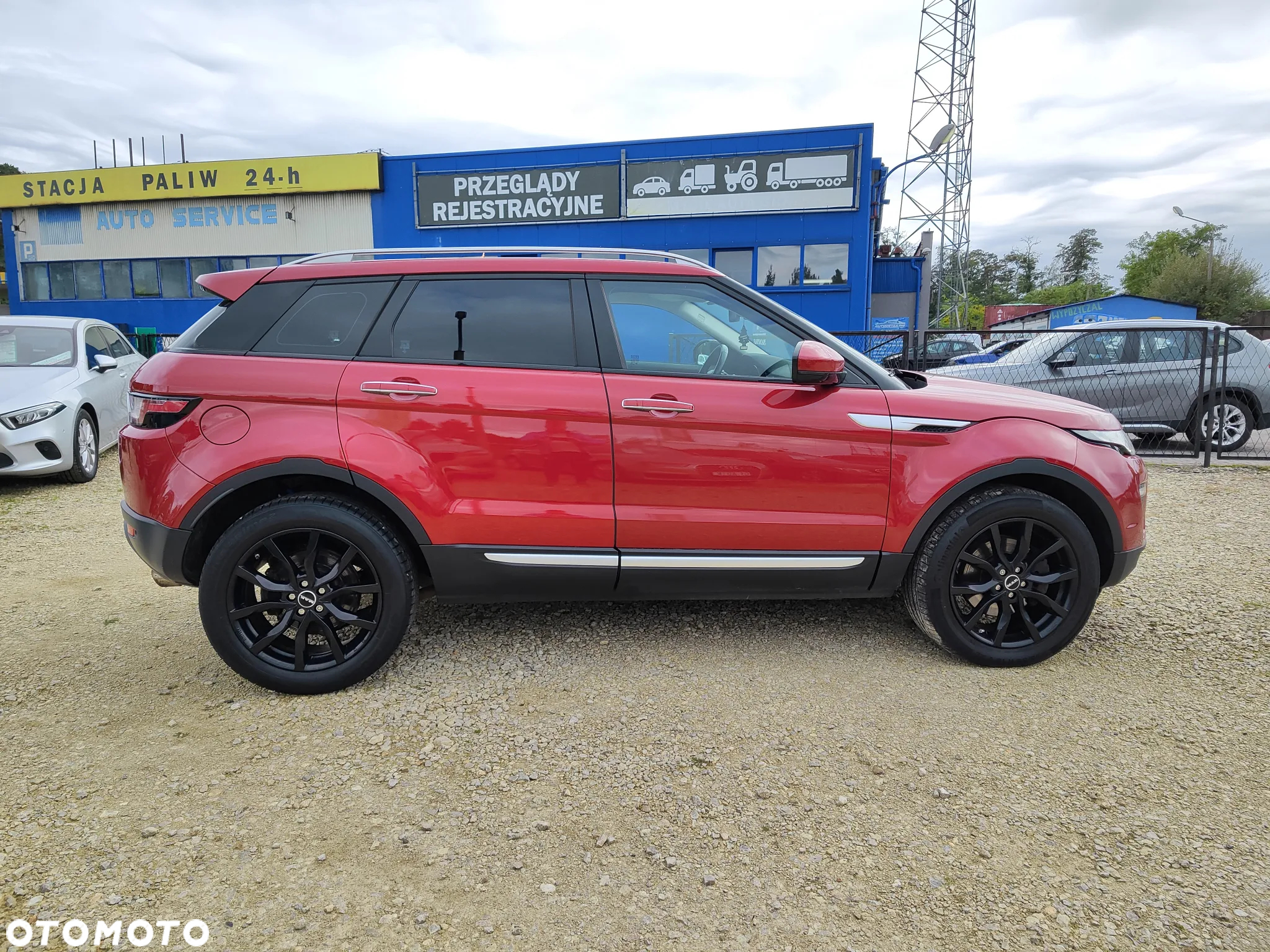 Land Rover Range Rover Evoque 2.0TD4 HSE Dynamic - 10