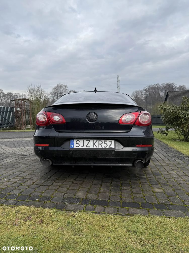Volkswagen Passat CC 2.0 TSI DSG - 3
