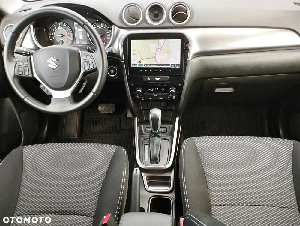 Suzuki Vitara 1.4 Boosterjet mHEV Premium Plus 2WD - 18