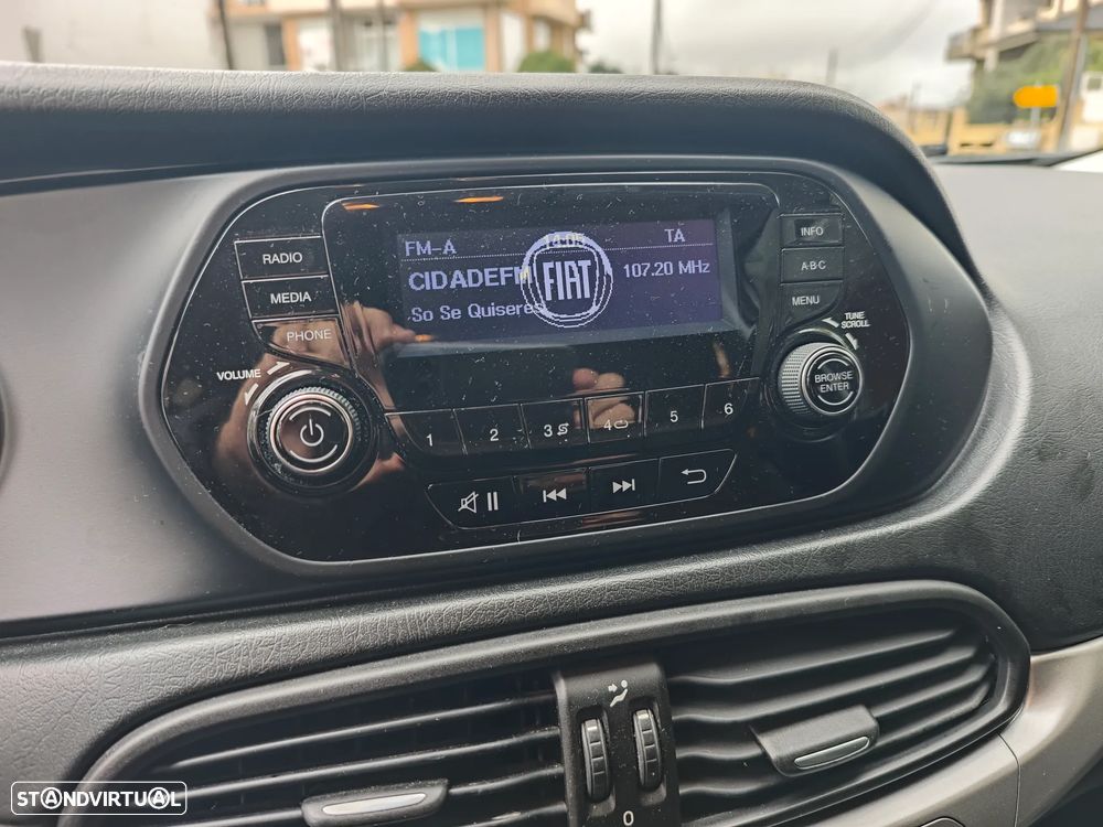 Fiat Tipo 1.3 M-Jet Street - 12