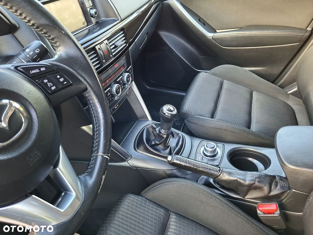 Mazda CX-5 - 20