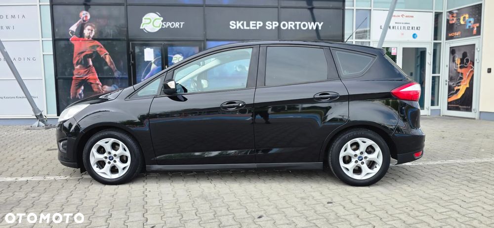 Ford C-MAX 1.6 TDCi Titanium - 7