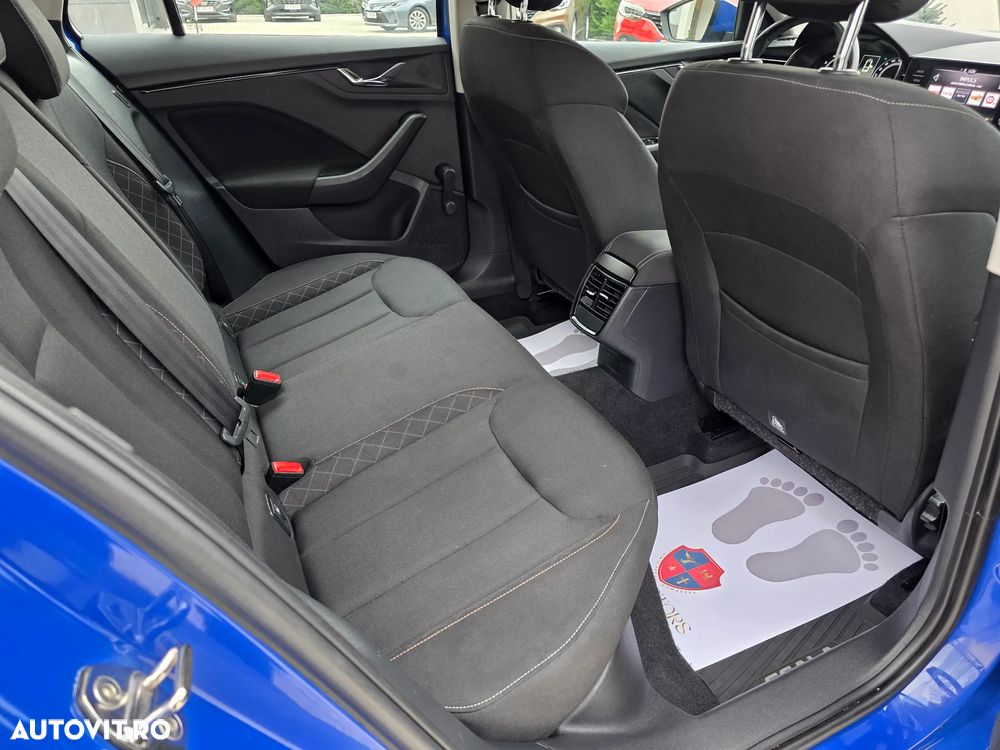 Skoda Scala 1.5 TSI Style - 24