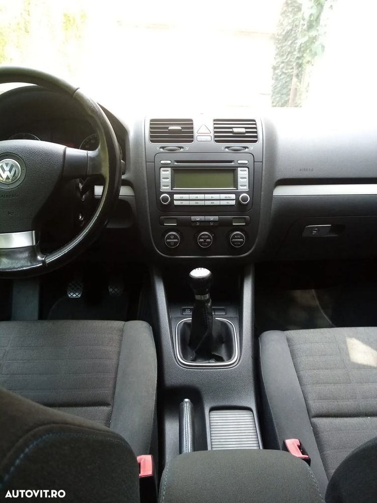 Volkswagen Golf - 7