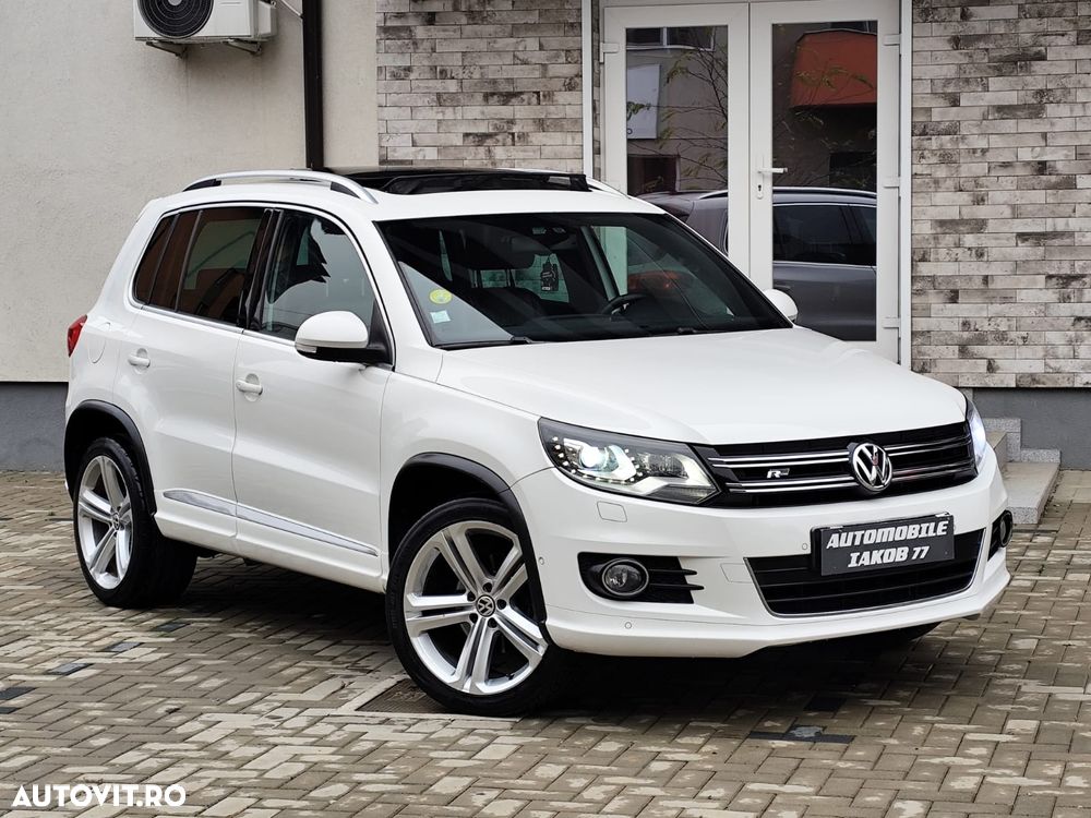 Volkswagen Tiguan - 2