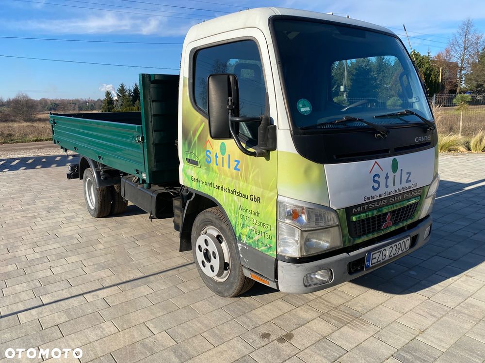 Mitsubishi Canter - 4