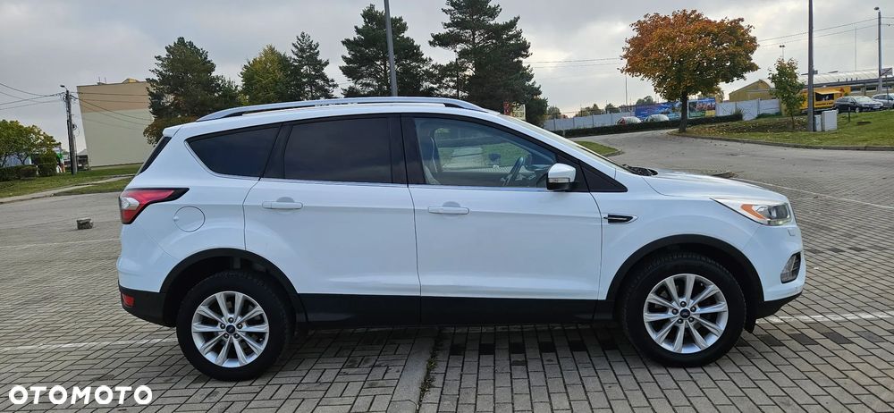 Ford Kuga 1.5 EcoBoost 2x4 SYNC - 19