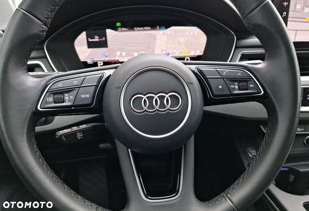 Audi A4 Limousine - 24