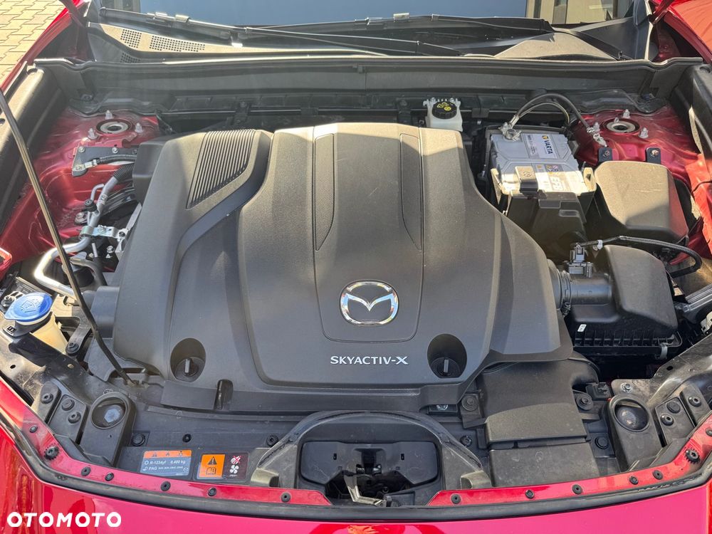 Mazda CX-30 2.0 mHEV Hikari AWD - 10