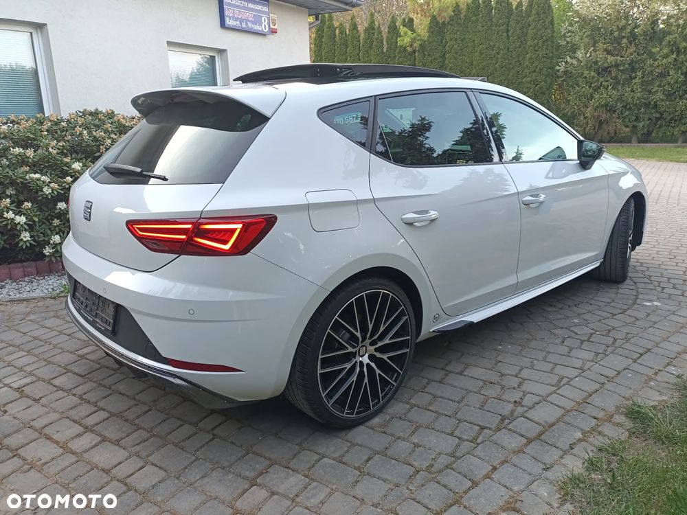 Seat Leon 1.8 TSI FR S&S - 18