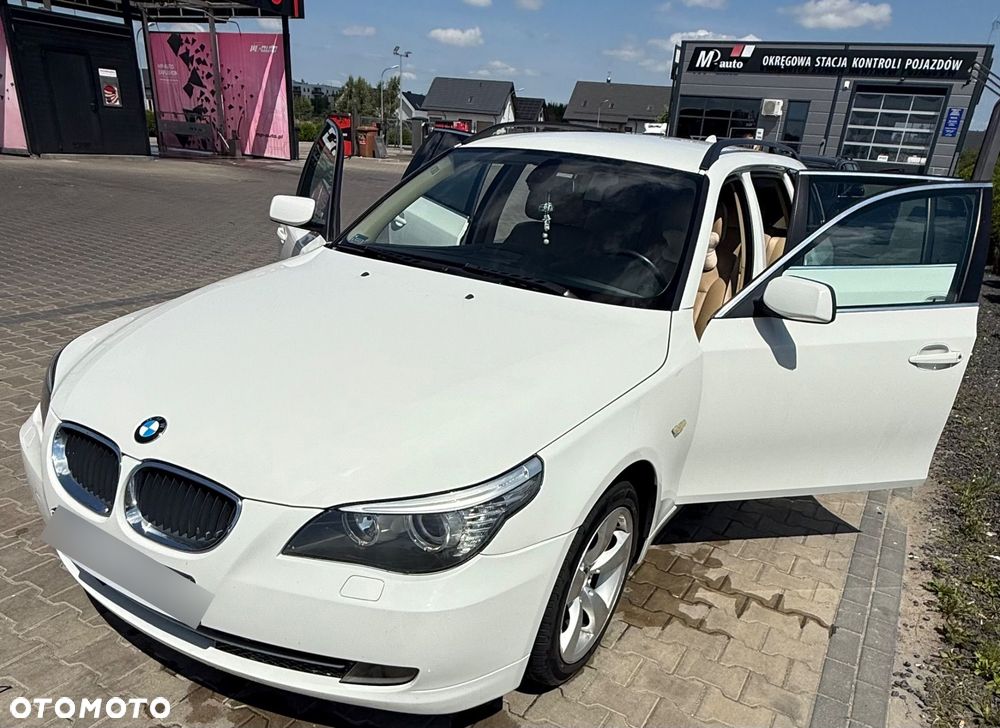BMW Seria 5 - 4