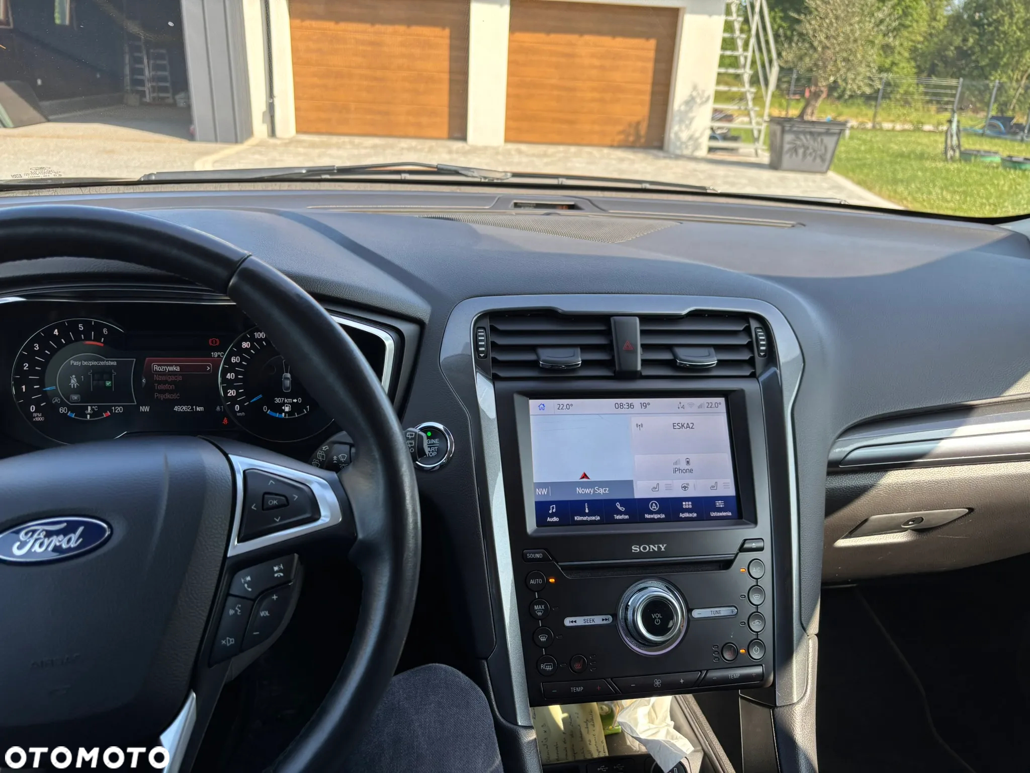 Ford Mondeo 2.0 EcoBlue Titanium - 9