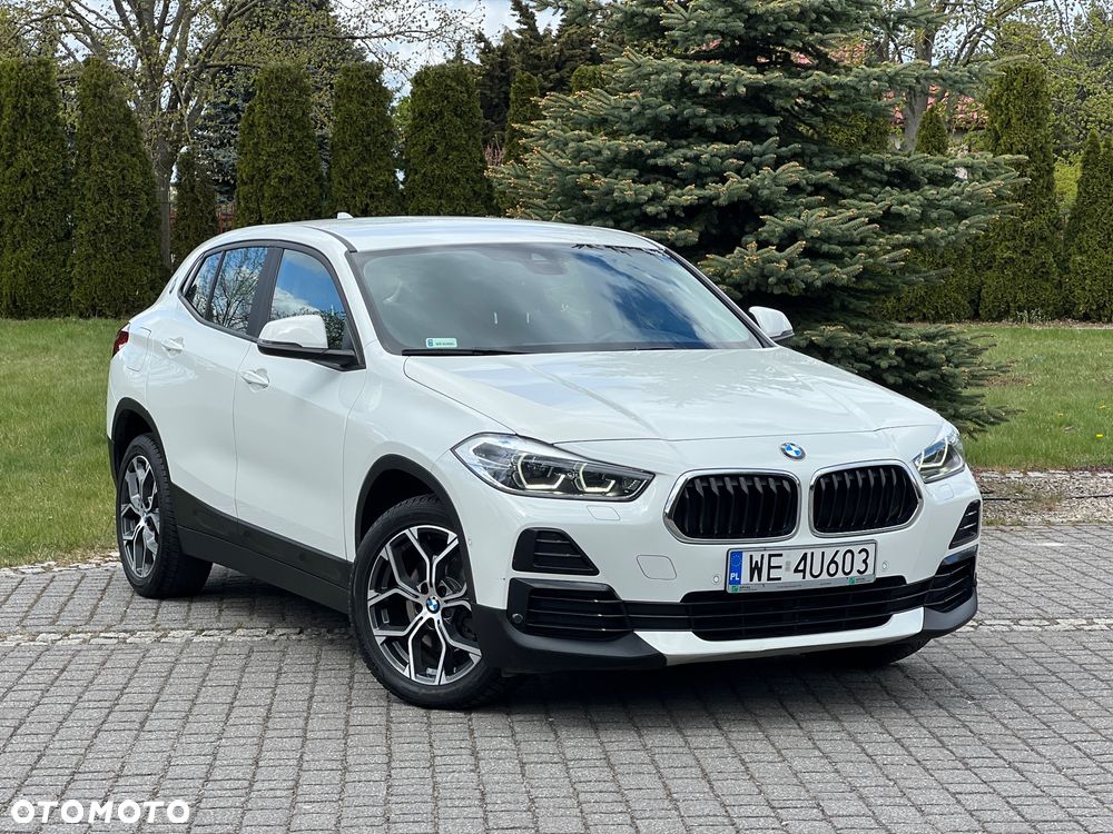 BMW X2 sDrive18i M Sport X - 1