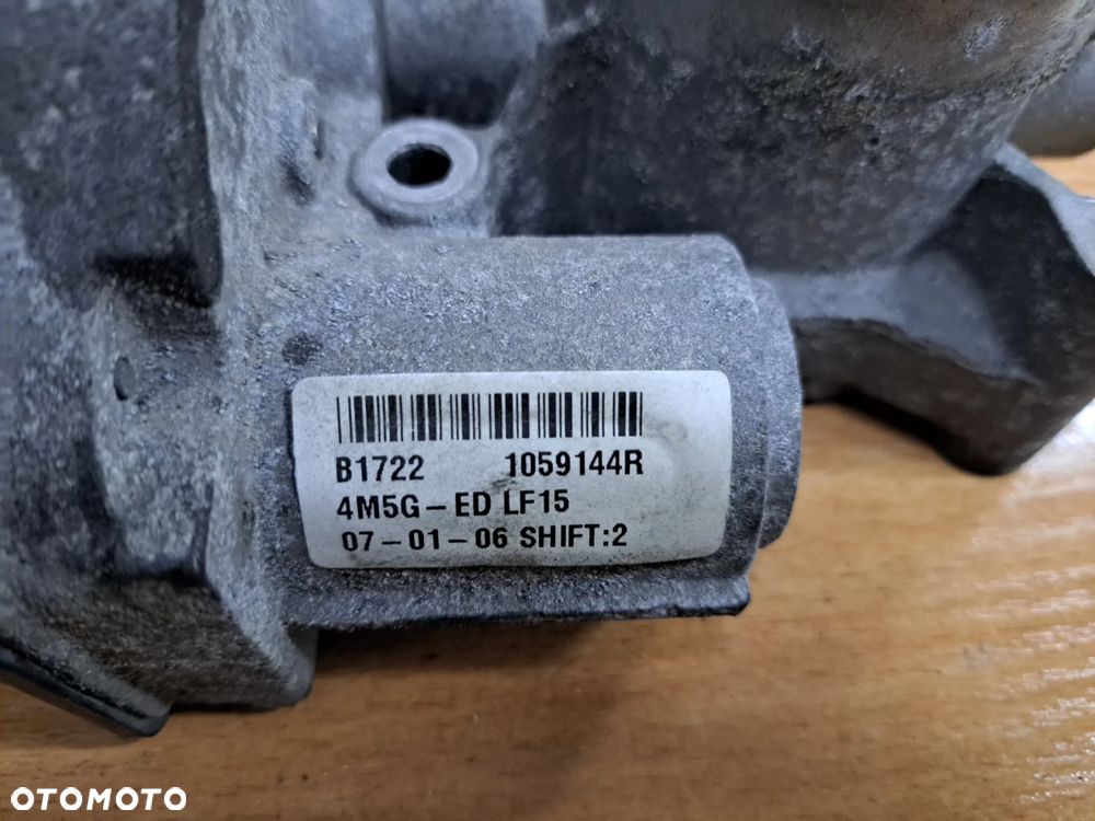 FORD VOLVO V50 S40 C30 C70 1.8 16V , 2.0 16V PRZEPUSTNICA 4M5G-ED LF15 - 4