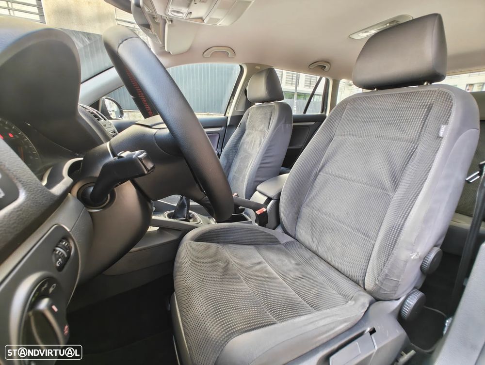 VW Golf Variant 1.9 TDi Confortline - 19