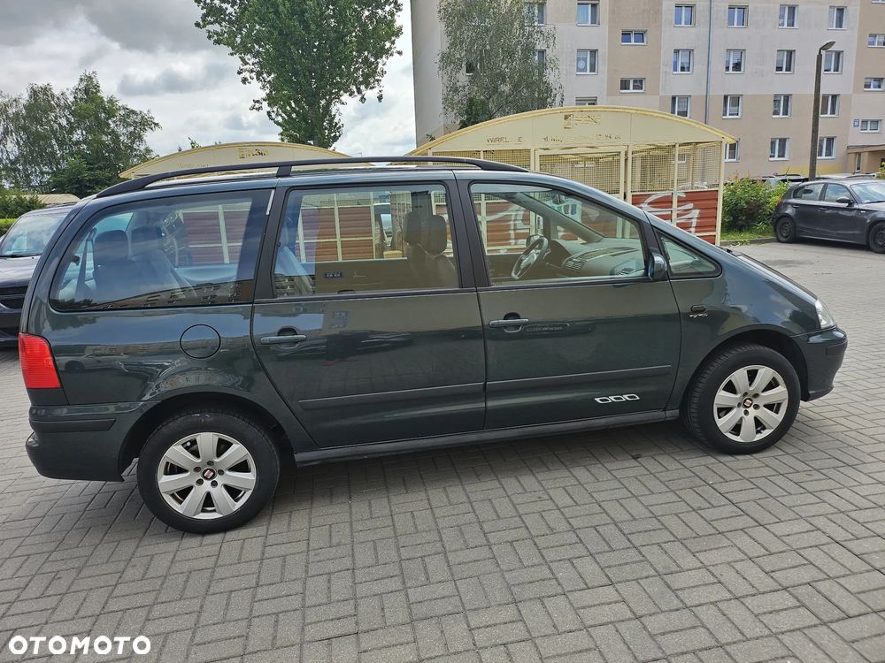 Seat Alhambra - 12