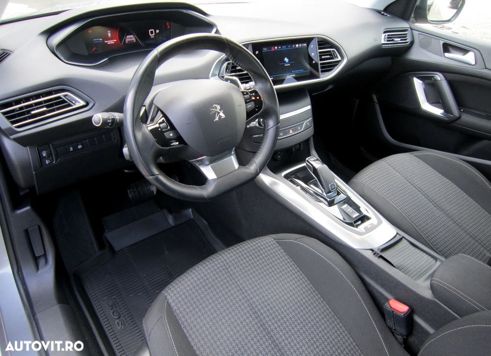 Peugeot 308 BlueHDi 130 EAT8 Stop & Start Active - 21