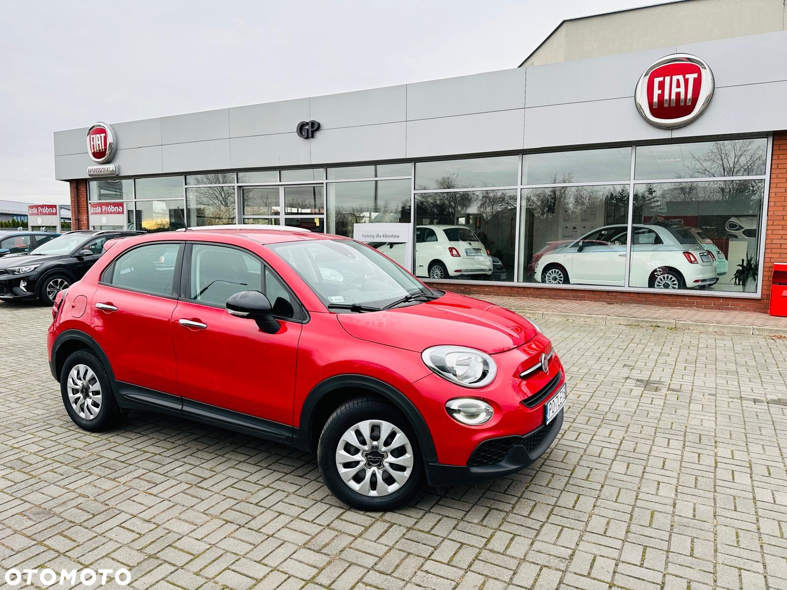 Fiat 500X 1.0 Urban - 3