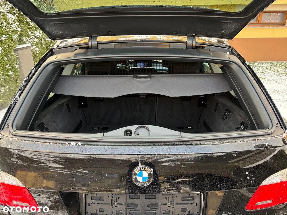 BMW Seria 5 520i Edition Exclusive - 10