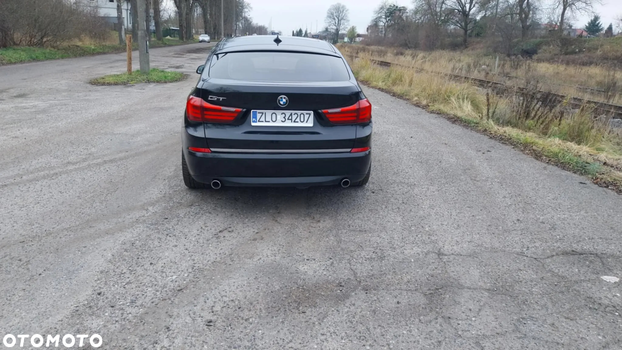 BMW 5GT 535d Luxury Line - 5