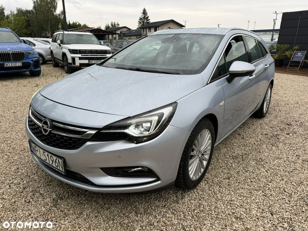 Opel Astra - 7
