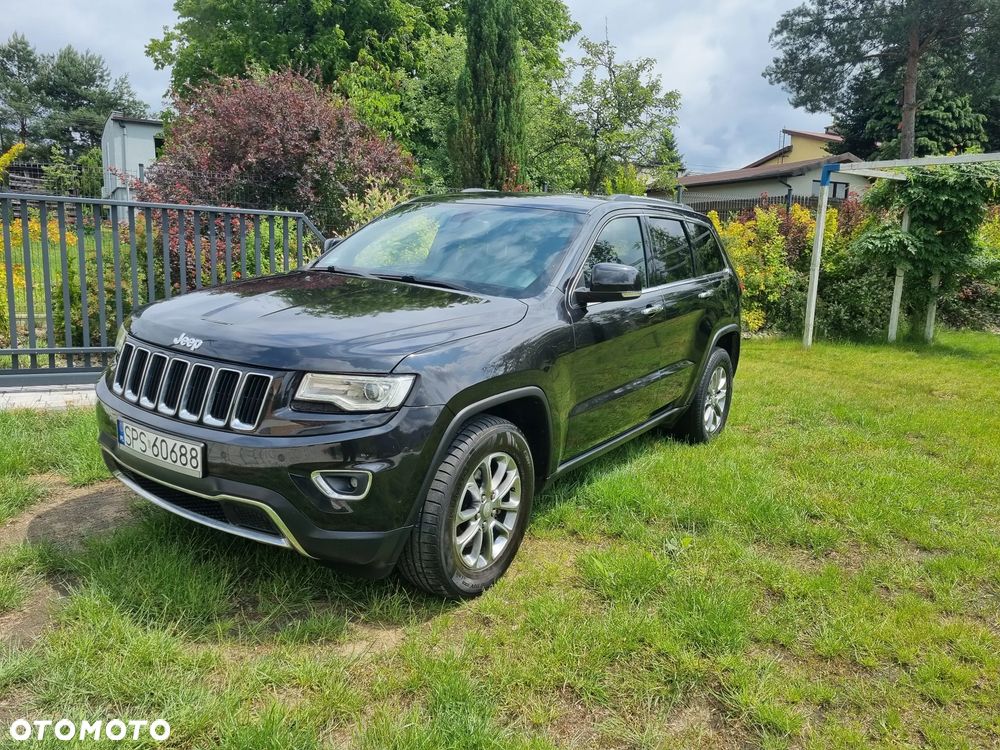 Jeep Grand Cherokee 3.0 CRD Limited - 3