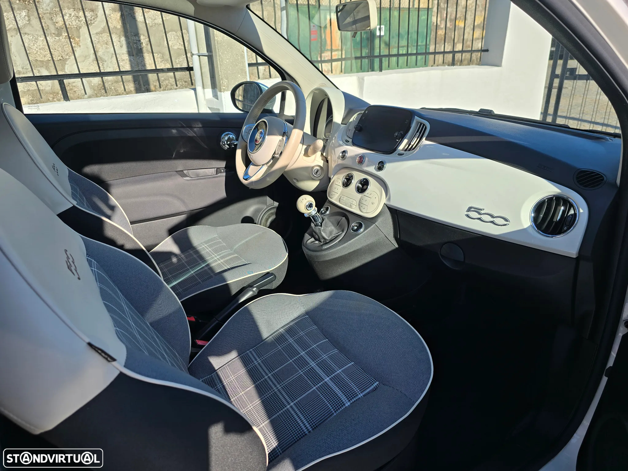 Fiat 500 0.9 TwinAir Lounge - 21