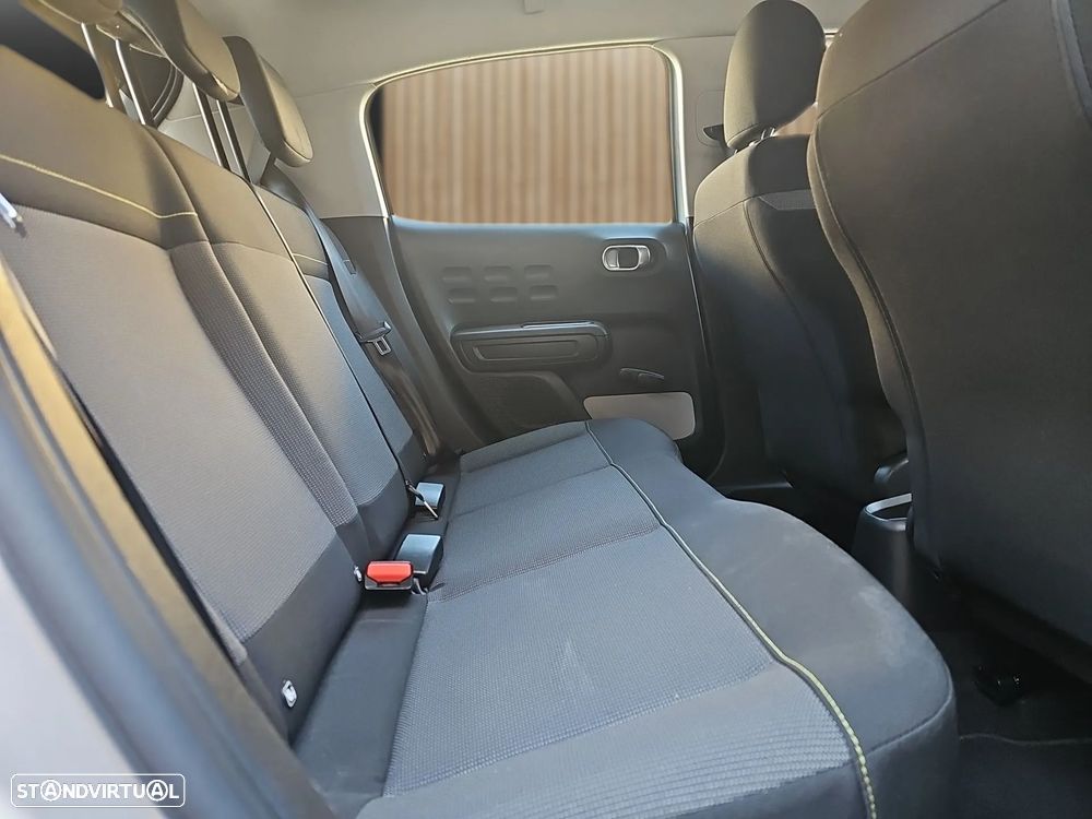 Citroën C3 1.2 PureTech Feel - 15