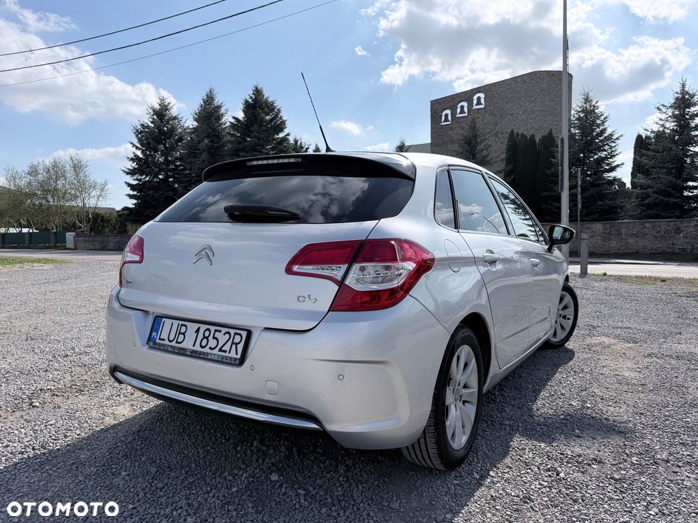 Citroën C4 1.6 HDi Exclusive - 4