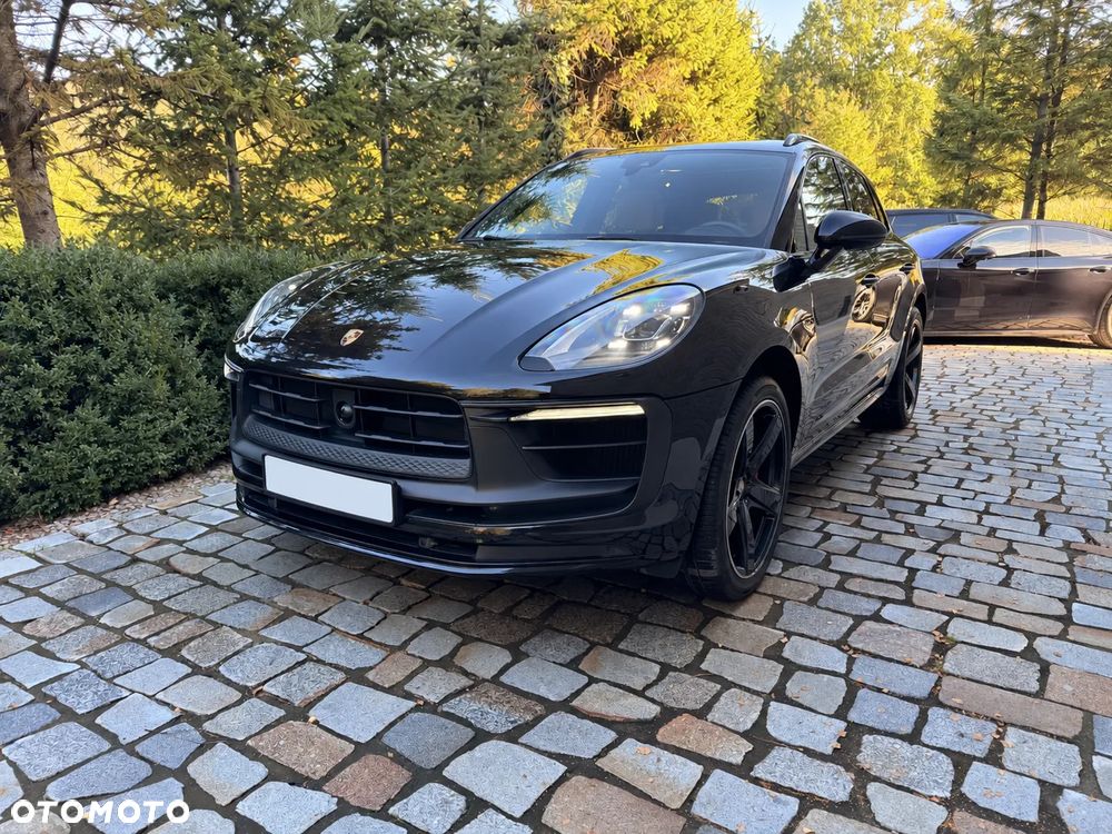Porsche Macan GTS PDK - 9