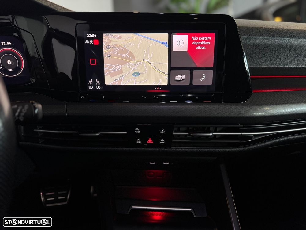VW Golf GTI 2.0 TSI OPF DSG Performance - 15