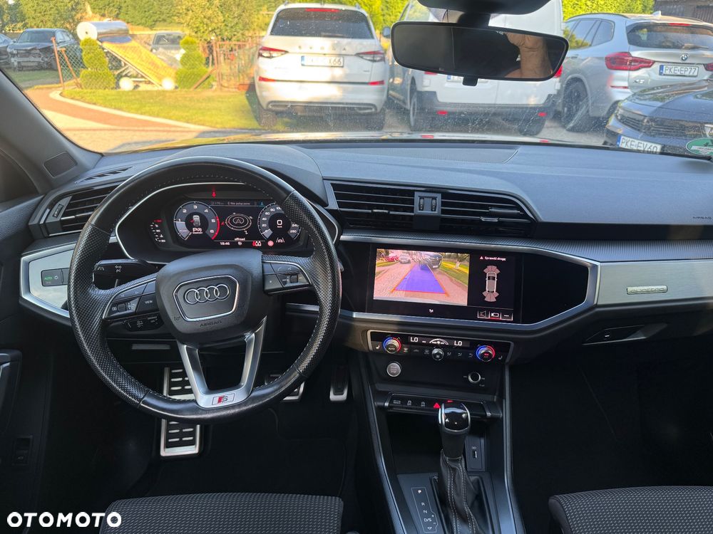 Audi Q3 Sportback 40 TDI quattro S line - 21