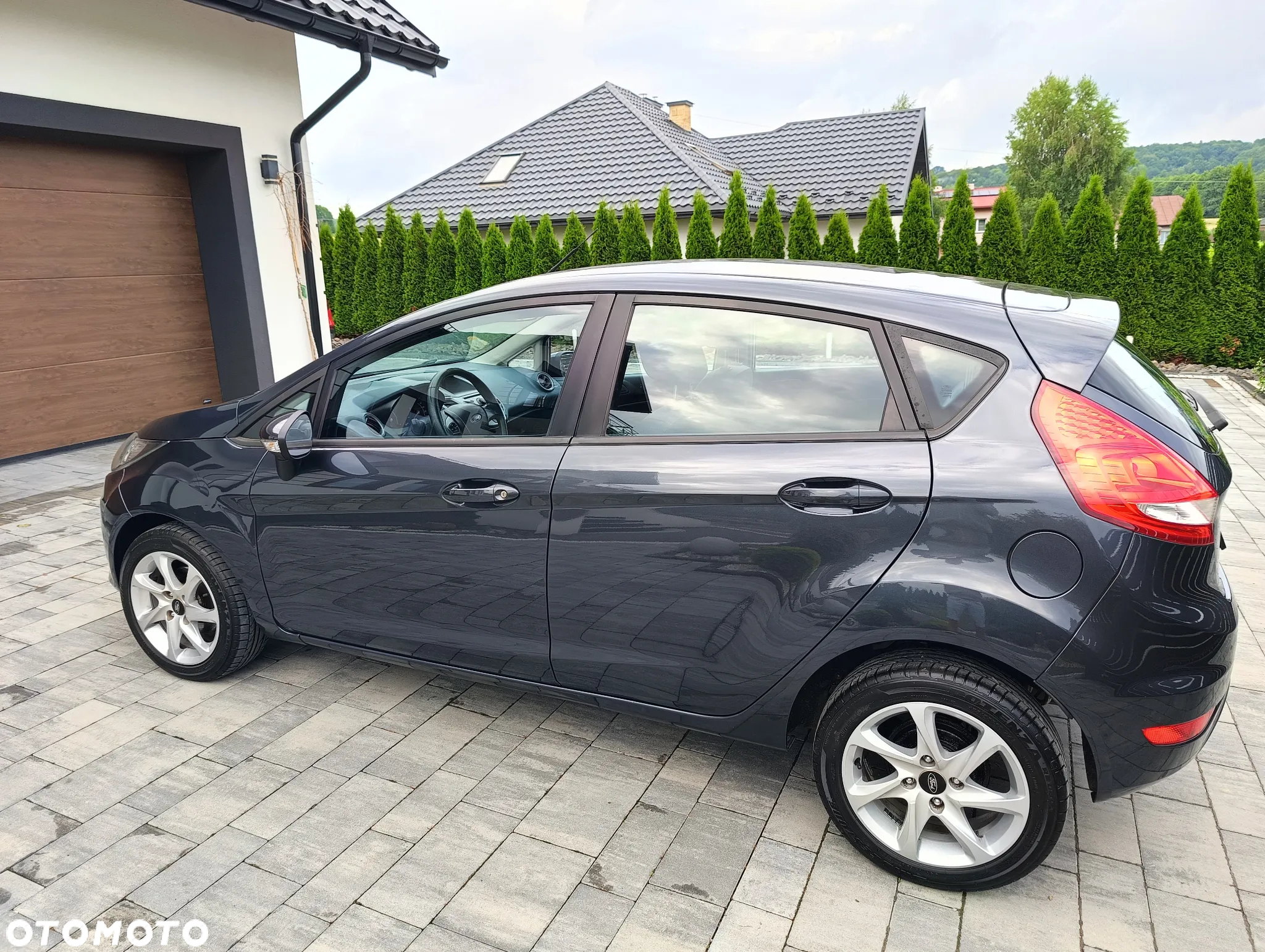 Ford Fiesta 1.25 Ambiente - 13
