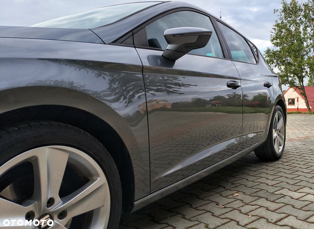 Seat Leon 1.4 EcoTSI FR S&S - 11