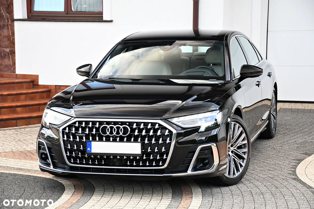 Audi A8 - 5